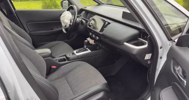 HONDA Jazz E:HEV 1.5 i-MMD Hybrid Executive