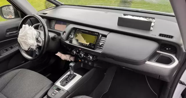 HONDA Jazz E:HEV 1.5 i-MMD Hybrid Executive