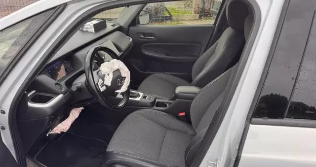 HONDA Jazz E:HEV 1.5 i-MMD Hybrid Executive