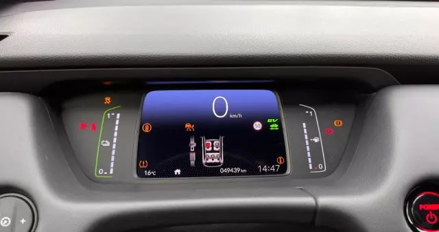HONDA Jazz E:HEV 1.5 i-MMD Hybrid Executive