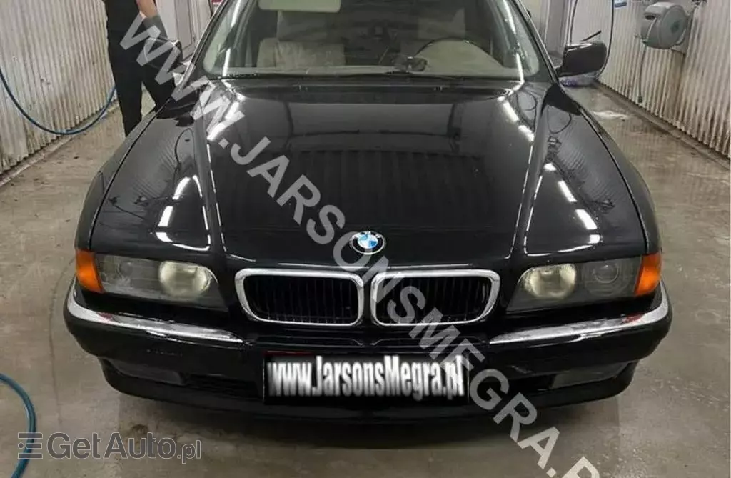 BMW Seria 7 
