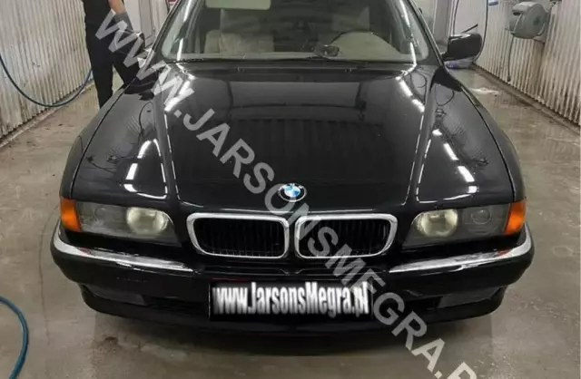 BMW Seria 7 