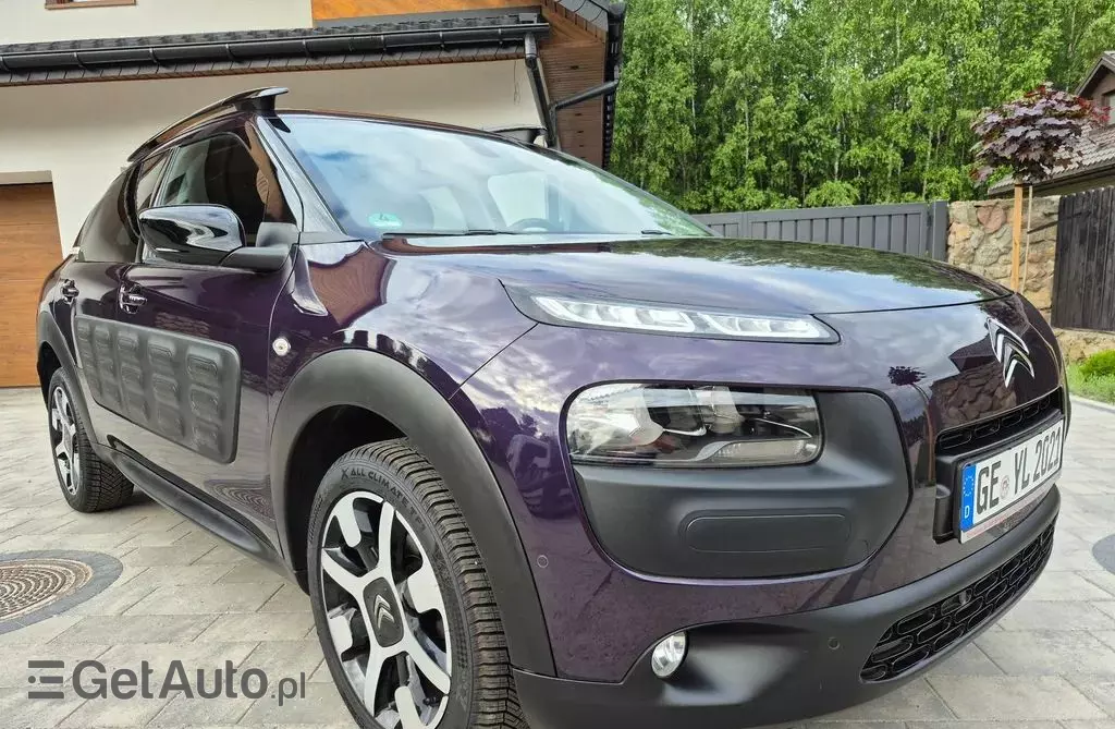 CITROEN C4 Cactus 
