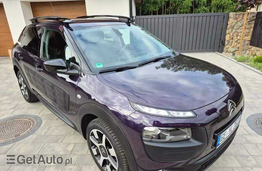 CITROEN C4 Cactus 