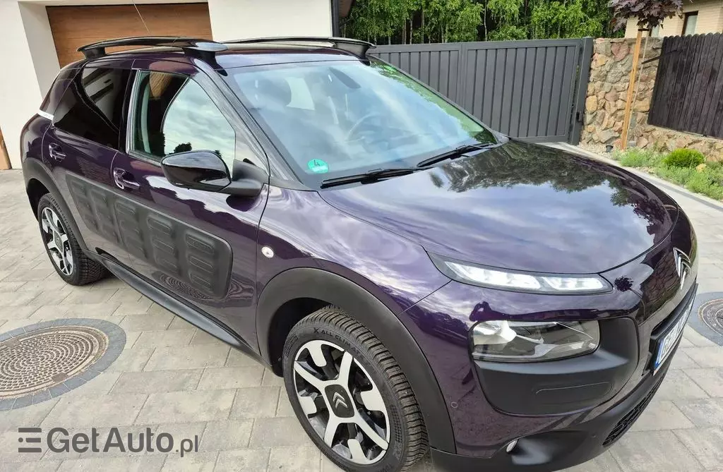 CITROEN C4 Cactus 