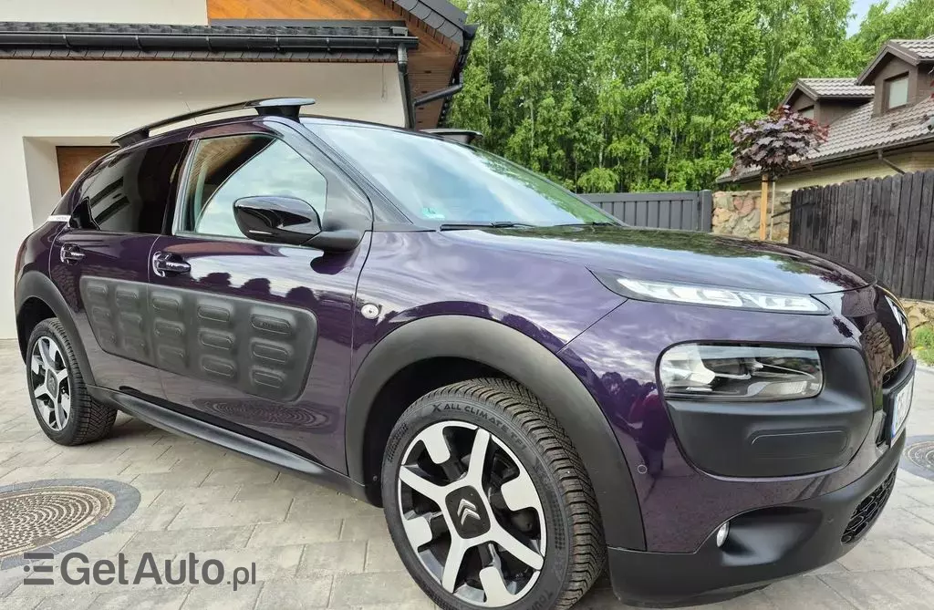 CITROEN C4 Cactus 