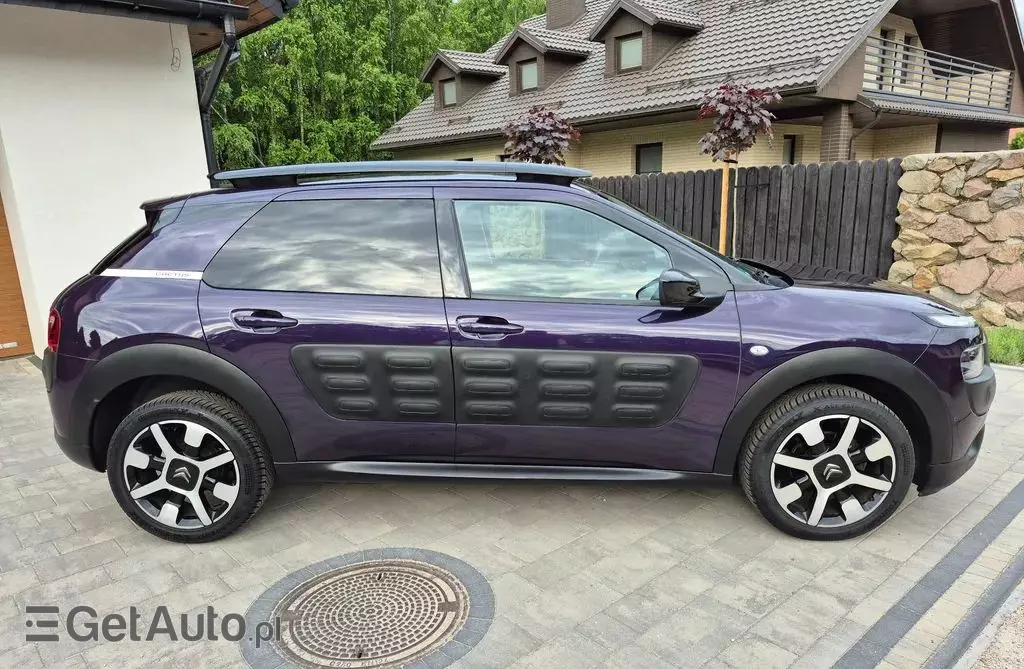 CITROEN C4 Cactus 