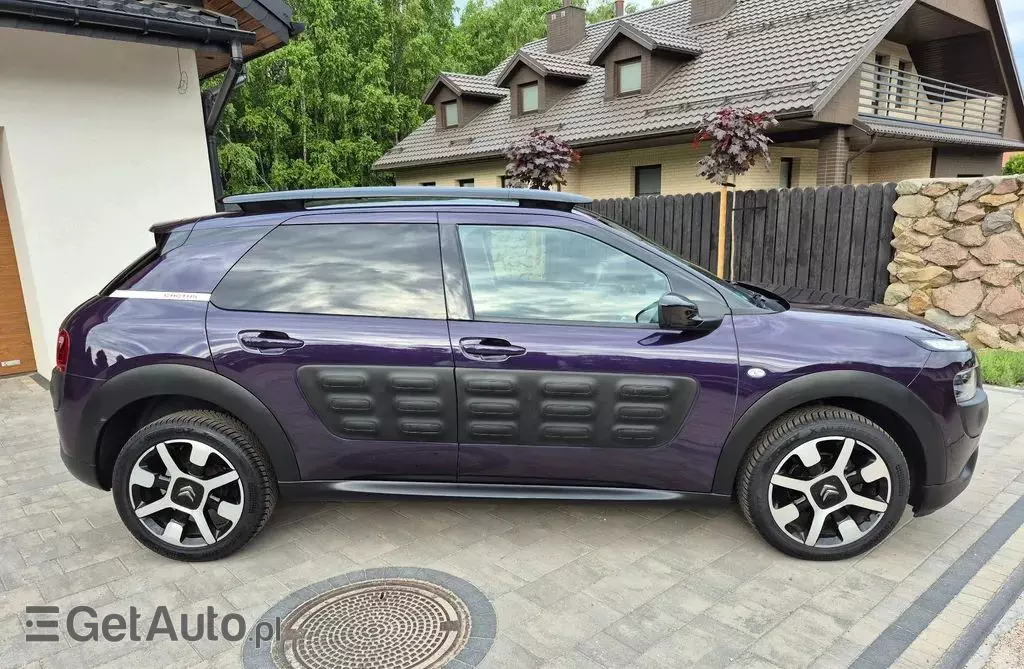 CITROEN C4 Cactus 