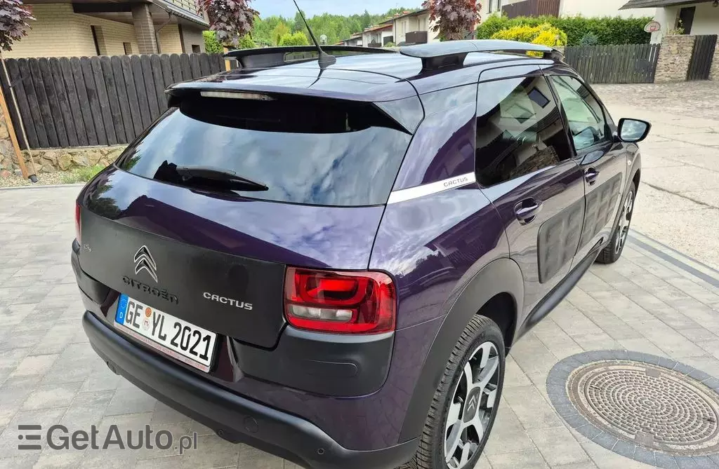 CITROEN C4 Cactus 