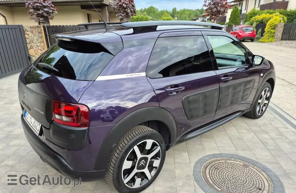 CITROEN C4 Cactus 
