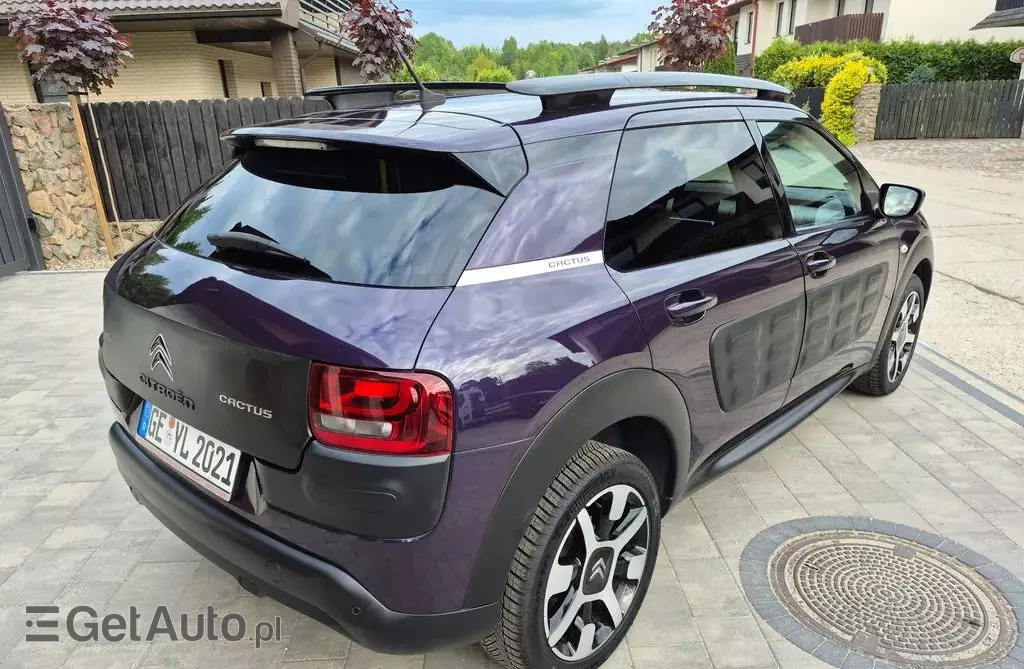 CITROEN C4 Cactus 