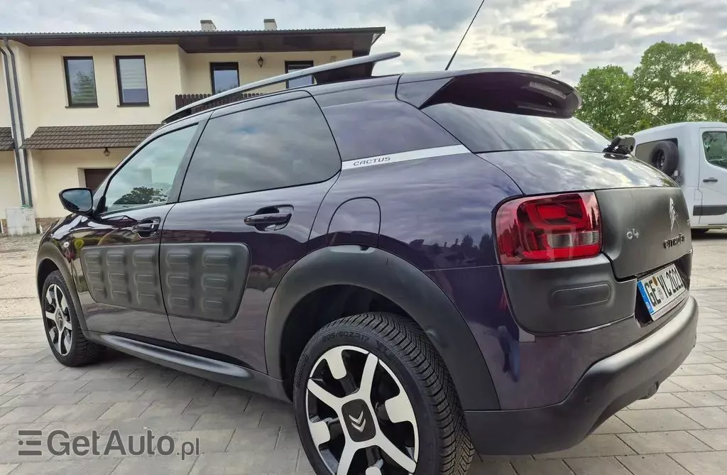CITROEN C4 Cactus 