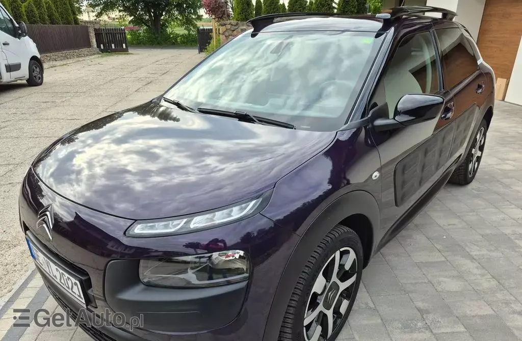 CITROEN C4 Cactus 
