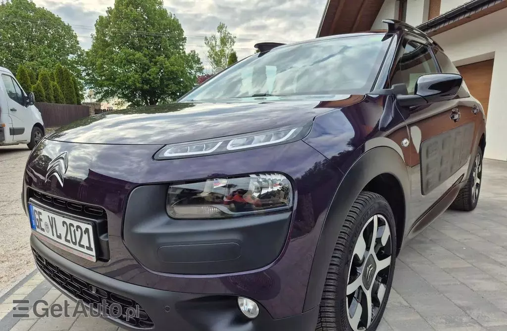 CITROEN C4 Cactus 