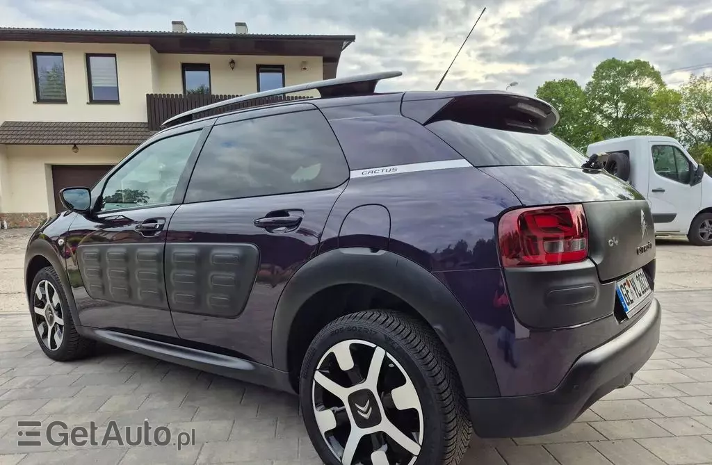 CITROEN C4 Cactus 