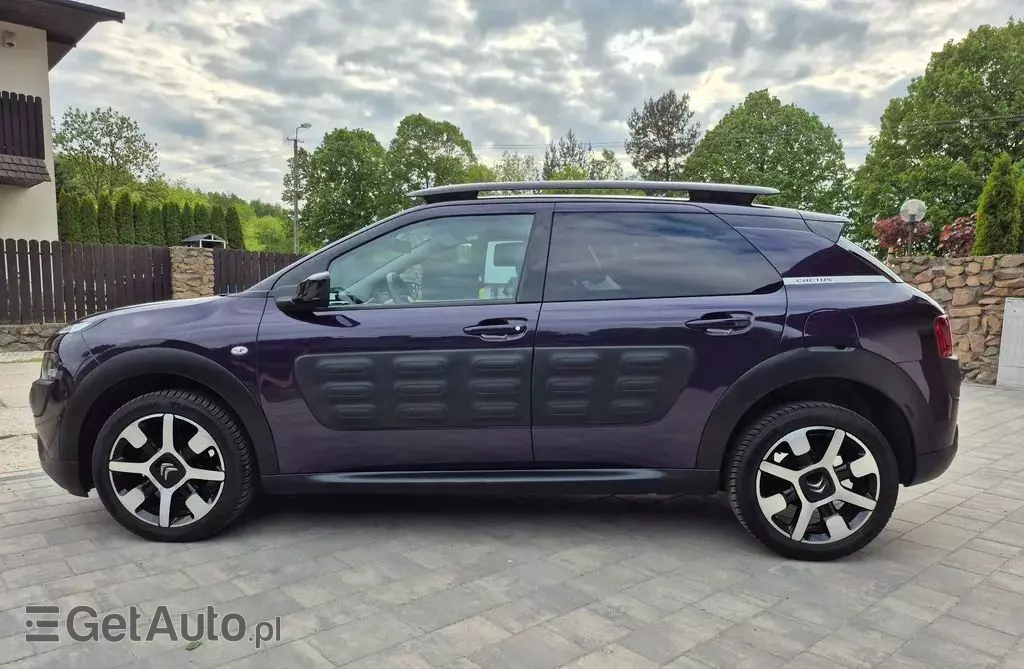 CITROEN C4 Cactus 