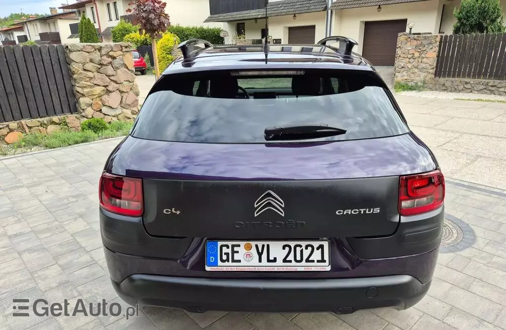 CITROEN C4 Cactus 
