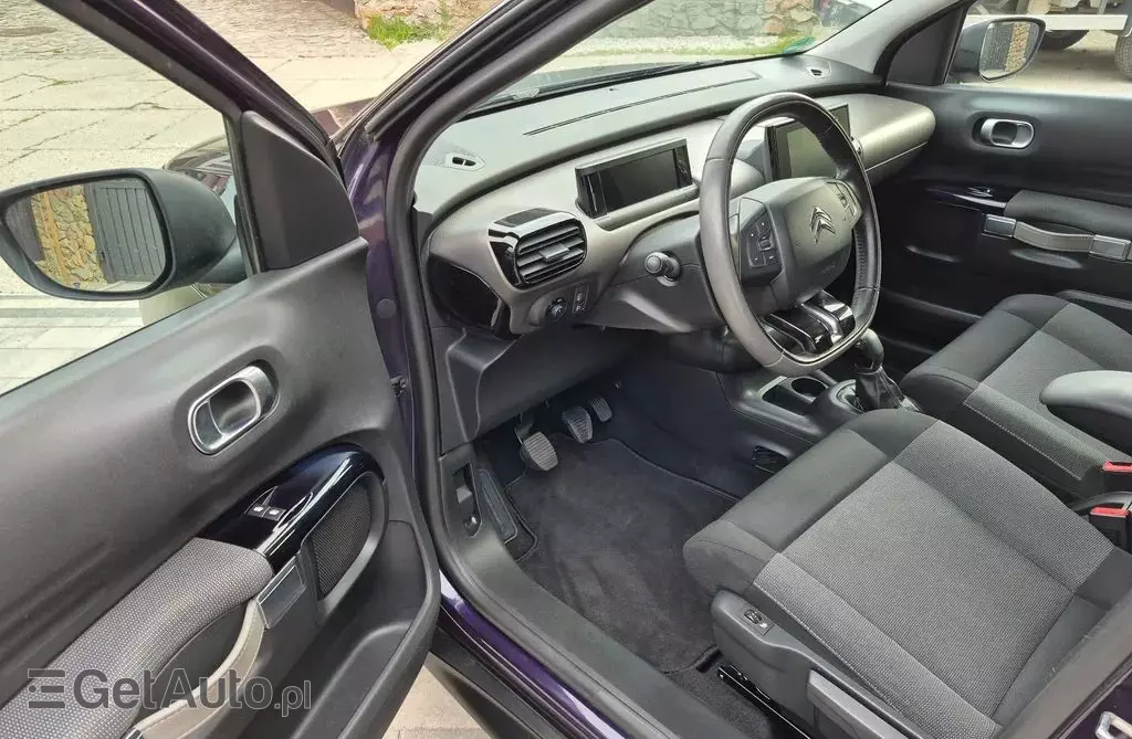 CITROEN C4 Cactus 