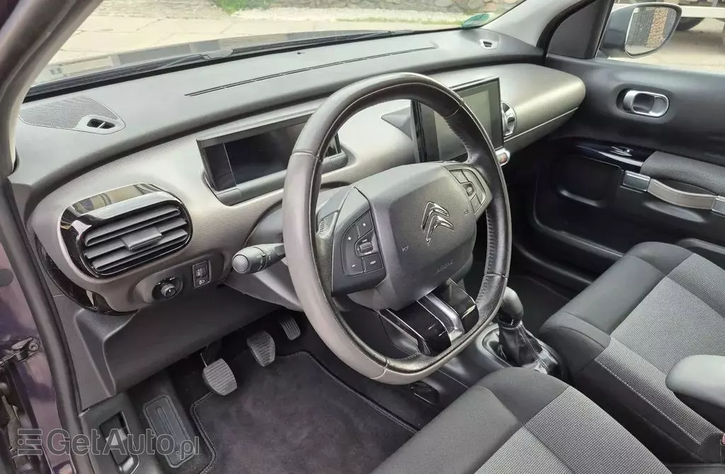 CITROEN C4 Cactus 