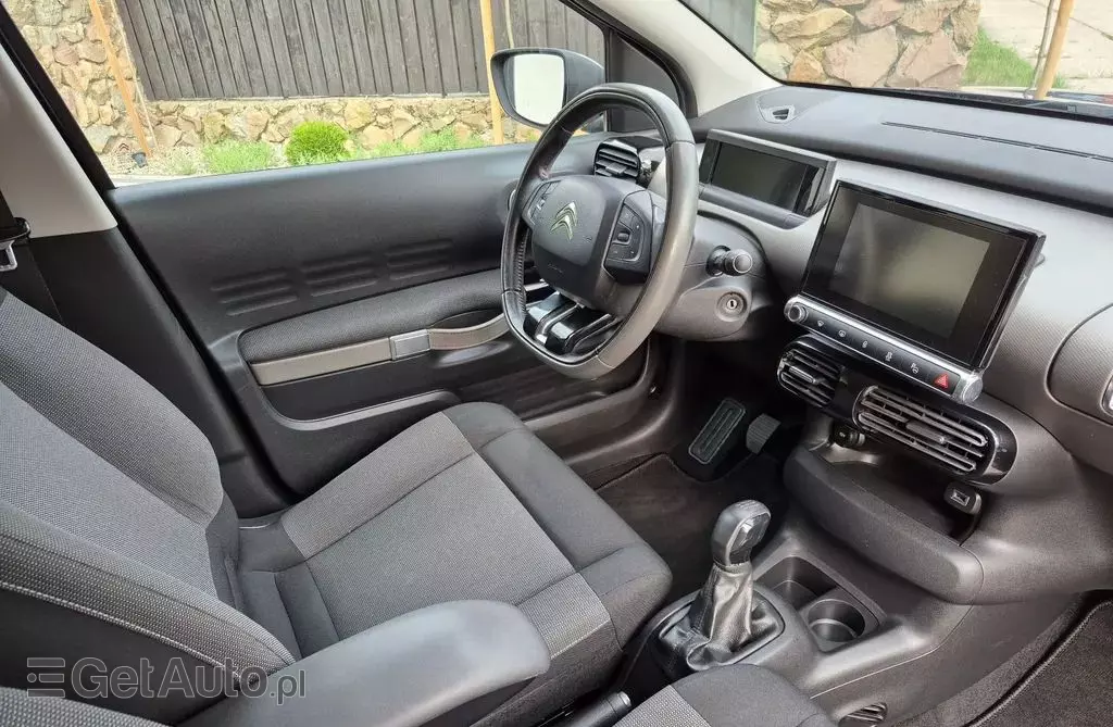 CITROEN C4 Cactus 