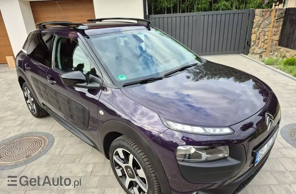 CITROEN C4 Cactus 