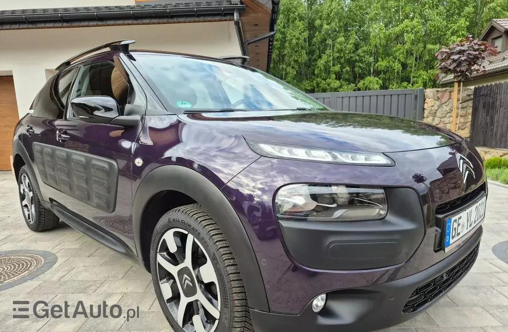 CITROEN C4 Cactus 