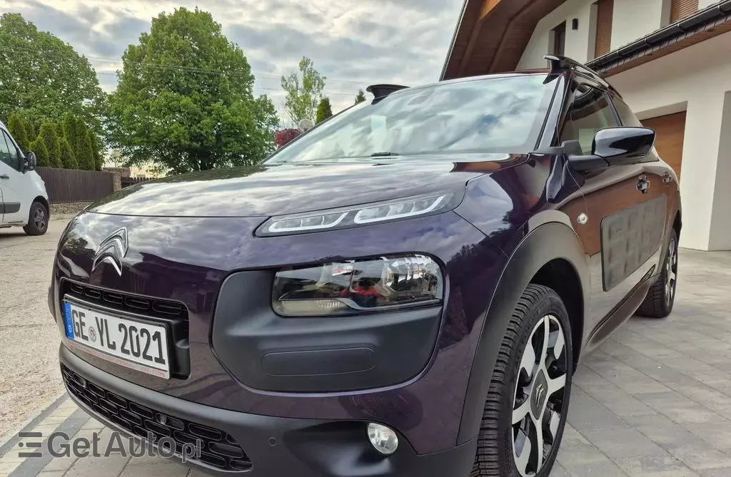 CITROEN C4 Cactus 