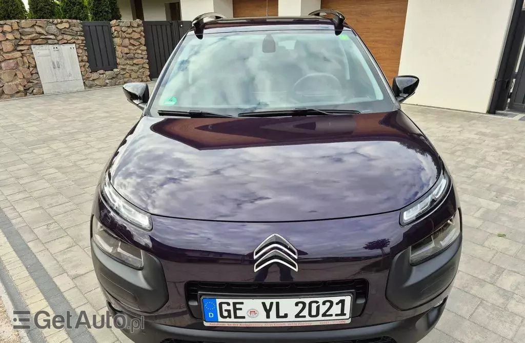 CITROEN C4 Cactus 