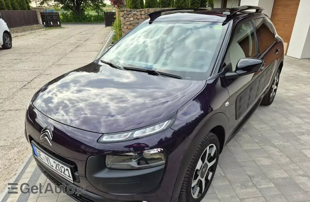 CITROEN C4 Cactus 