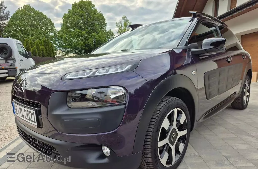CITROEN C4 Cactus 