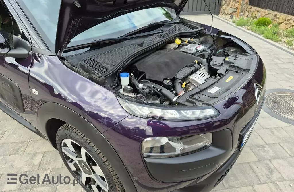 CITROEN C4 Cactus 