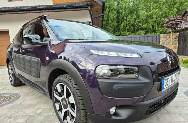 CITROEN C4 Cactus 