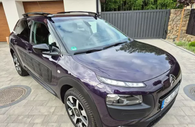 CITROEN C4 Cactus 