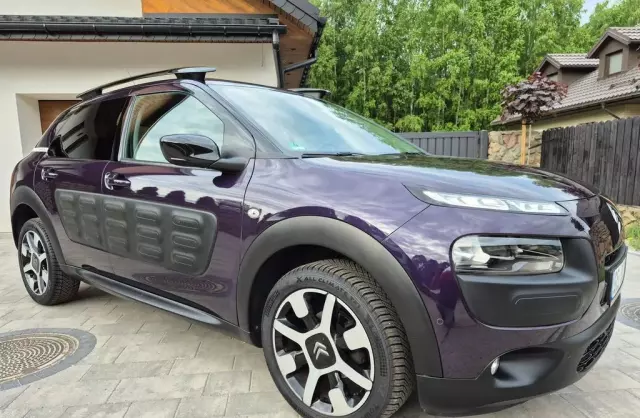 CITROEN C4 Cactus 