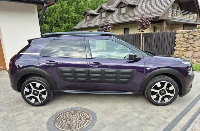 CITROEN C4 Cactus 