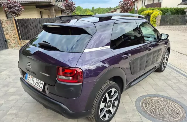 CITROEN C4 Cactus 
