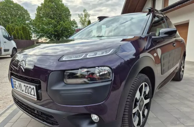 CITROEN C4 Cactus 