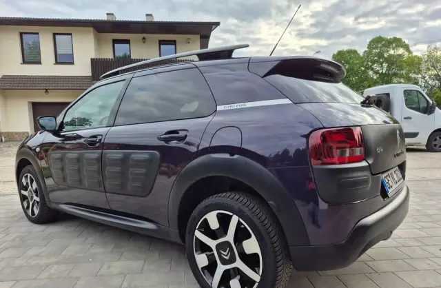 CITROEN C4 Cactus 