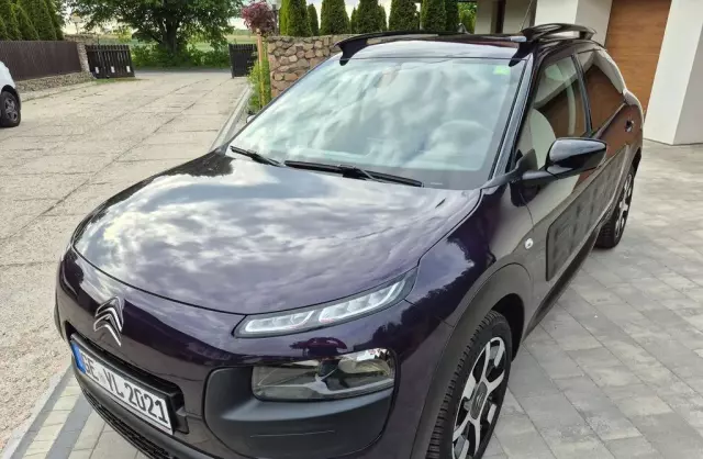 CITROEN C4 Cactus 