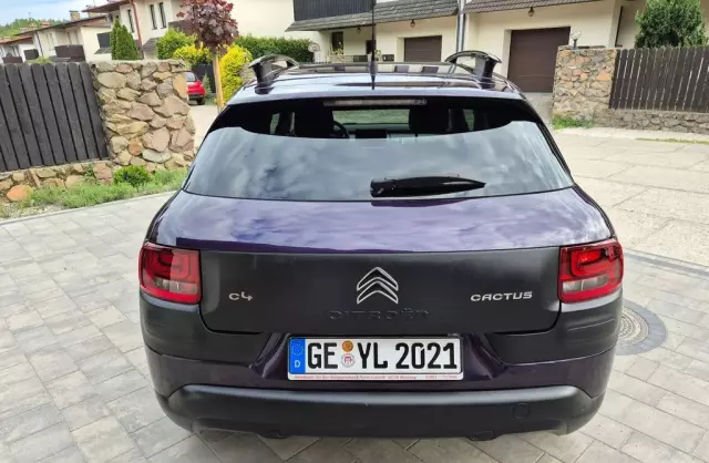 CITROEN C4 Cactus 