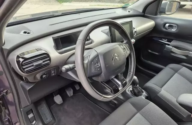 CITROEN C4 Cactus 