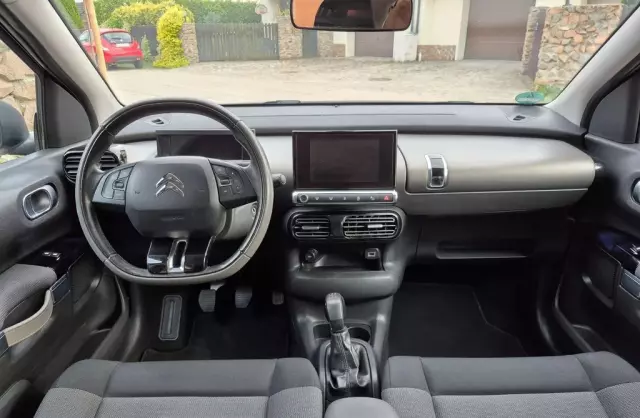 CITROEN C4 Cactus 