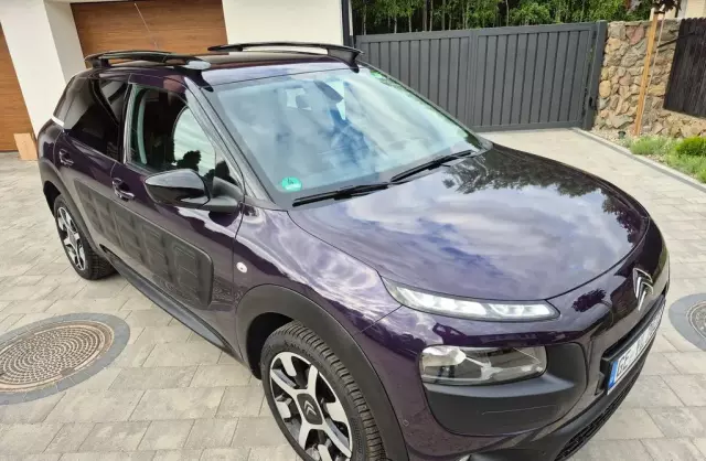 CITROEN C4 Cactus 