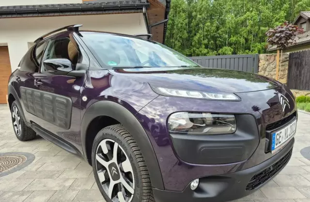 CITROEN C4 Cactus 