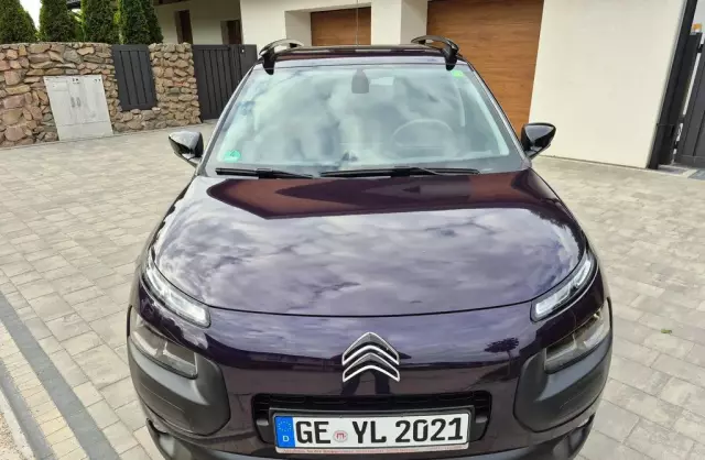 CITROEN C4 Cactus 
