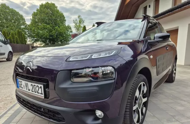CITROEN C4 Cactus 