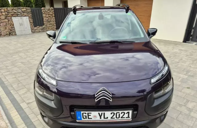 CITROEN C4 Cactus 