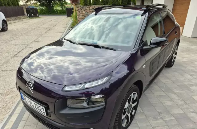 CITROEN C4 Cactus 