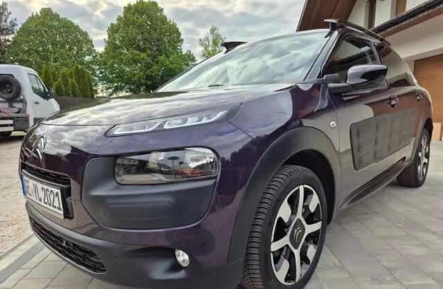 CITROEN C4 Cactus 