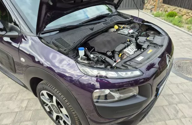 CITROEN C4 Cactus 